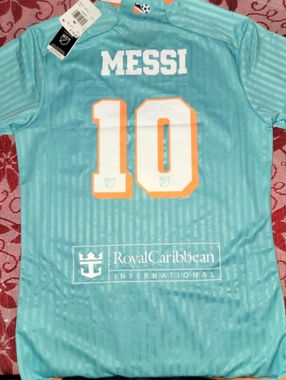 adidas Inter Miami CF 2024 Third Jersey – Lionel Messi